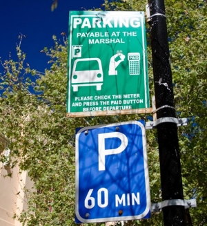 Paid Parking System on Hold in Parkhurst Johannesburg