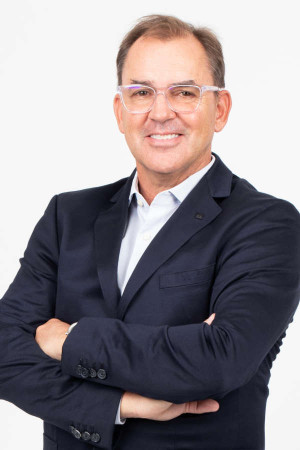 Wouter de Vos, Growthpoint’s Regional Head, Western Cape
