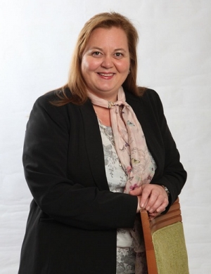 Marna van der Walt CEO Excellerate Property Services