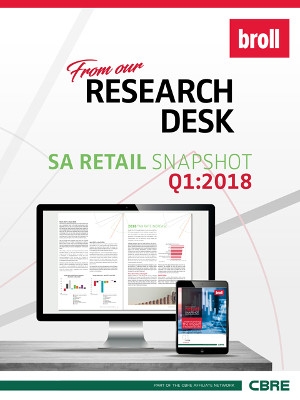 BROLL SA RETAIL SNAPSHOT