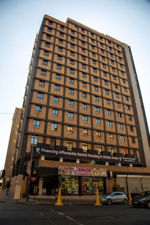 Remington House_street view