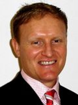 Colin Young, head of asset management 