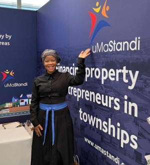 Nomfundo Molemohi_uMaStandi
