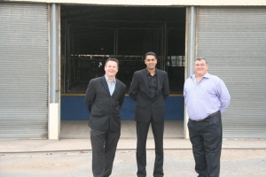 Broll concludes 6000sqm warehousing lease with SA Express Line