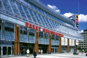 CHR Pasaz Grunwaldzki Wroclaw