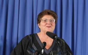Reserve Bank Governor Gill Marcus