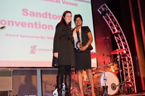 Technical Production Services Association TPSA Awards