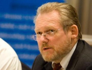 Rob Davies Minister of Trade and Industry