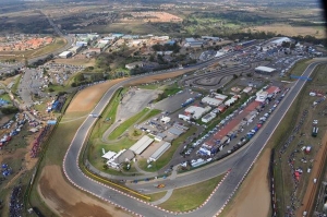 Kyalami Grand Prix Circuit