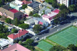 Cape heritage building to fall under the hammer