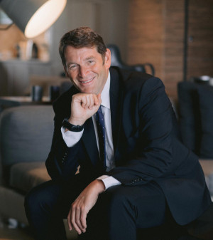 Dr Andrew Golding, Chief Executive, Pam Golding Property Group 2024