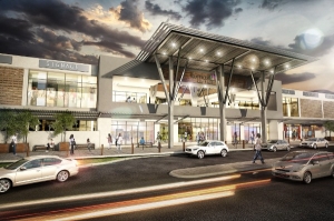 Atterbury Property Development Kumasi City Mall