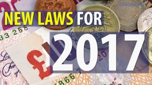 New Laws for 2017