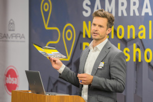 Myles Kritzinger, CEO of SAMRRA