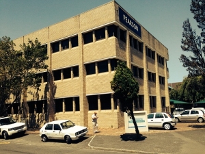Pearson Building Pinelands