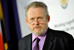 Rob_Davies Trade and Industry Minister