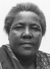 Stella Sigcau