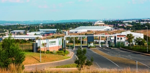 Cosmo Business Park