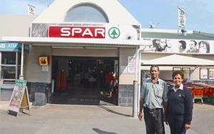 Spar Forecourt Stores