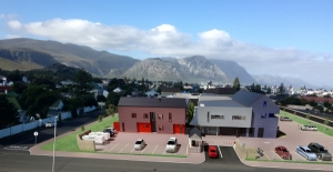 Hermanus Medical Village front view