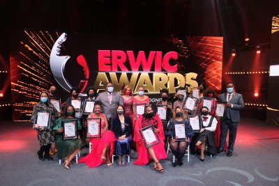 ERWIC Awards 2022: Setting a high bar for women in construction