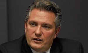 Ian Hawksworth CAPCO CEO