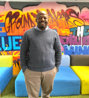 Nqobi Malinga_Portfolio Manager for uMaStandi at TUHF21