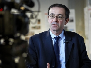 Bernard Fontana holcim