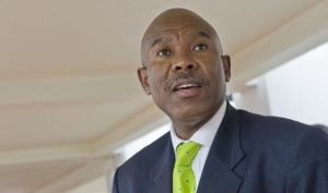 Lesetja Kganyago SARB Governor