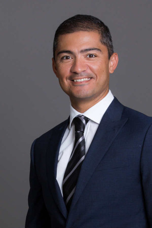 José Snyders, new Group CFO of Growthpoint Properties (from 1 April 2026)