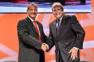 SACSC (Marius Muller) and ICSC (Michael P. Kercheval)