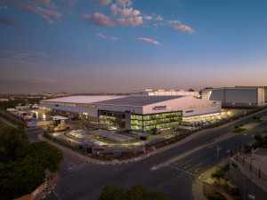 Rhenus Logistics - New building