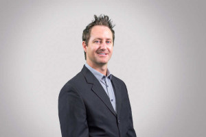 Wynand van Jaarsveld, Director of Data &amp; Finance for Occupier Services at Cushman &amp; Wakefield BROLL