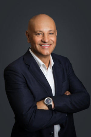 Andrea Taverna-Turisan Equites CEO