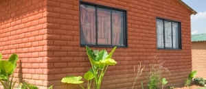 Ghanaian market Housing