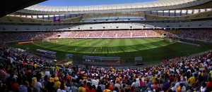 Cape Town Stadium Construction Under Investigation