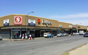 Lichtenburg Shopping Centre