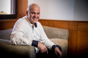 Rosebank Towers Interior