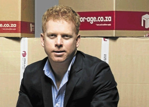 Gavin Lucas Stor-Age