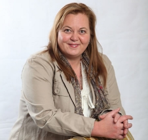 Marna van der Walt