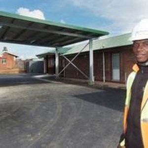 Kwazi Dladla GVK Siyazama