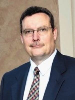 Gerhard van Zyl Chief Executive of Vukile Property Fund