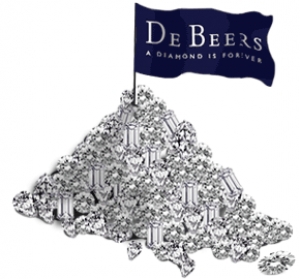 De beers