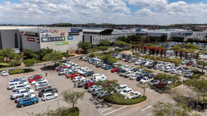 A Successful Festive Season for Shopping Malls